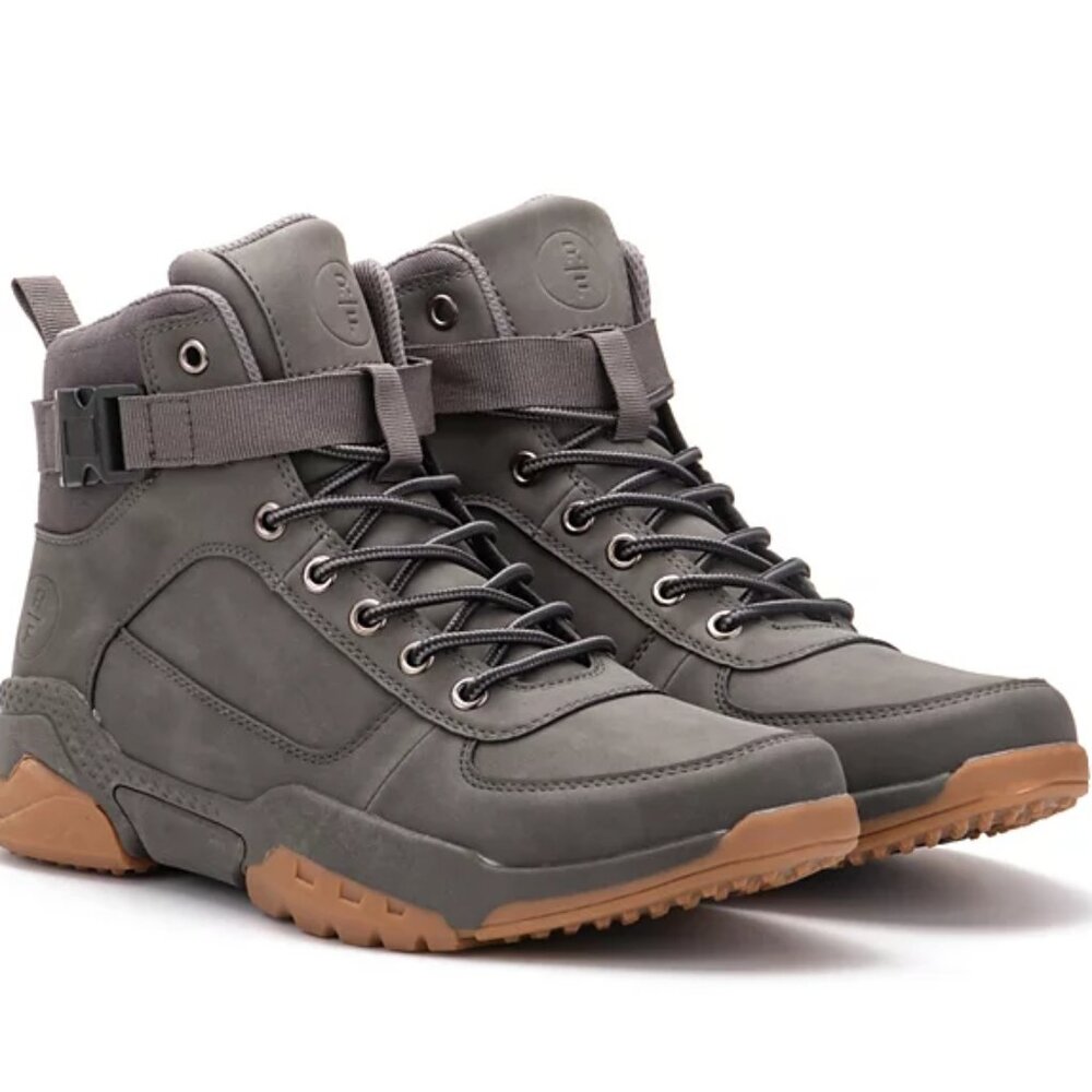 Preston Mid-Top boot like Sneaker New York Men's Reserved Footwear